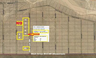 2205 6TH Street SW, Rio Rancho 