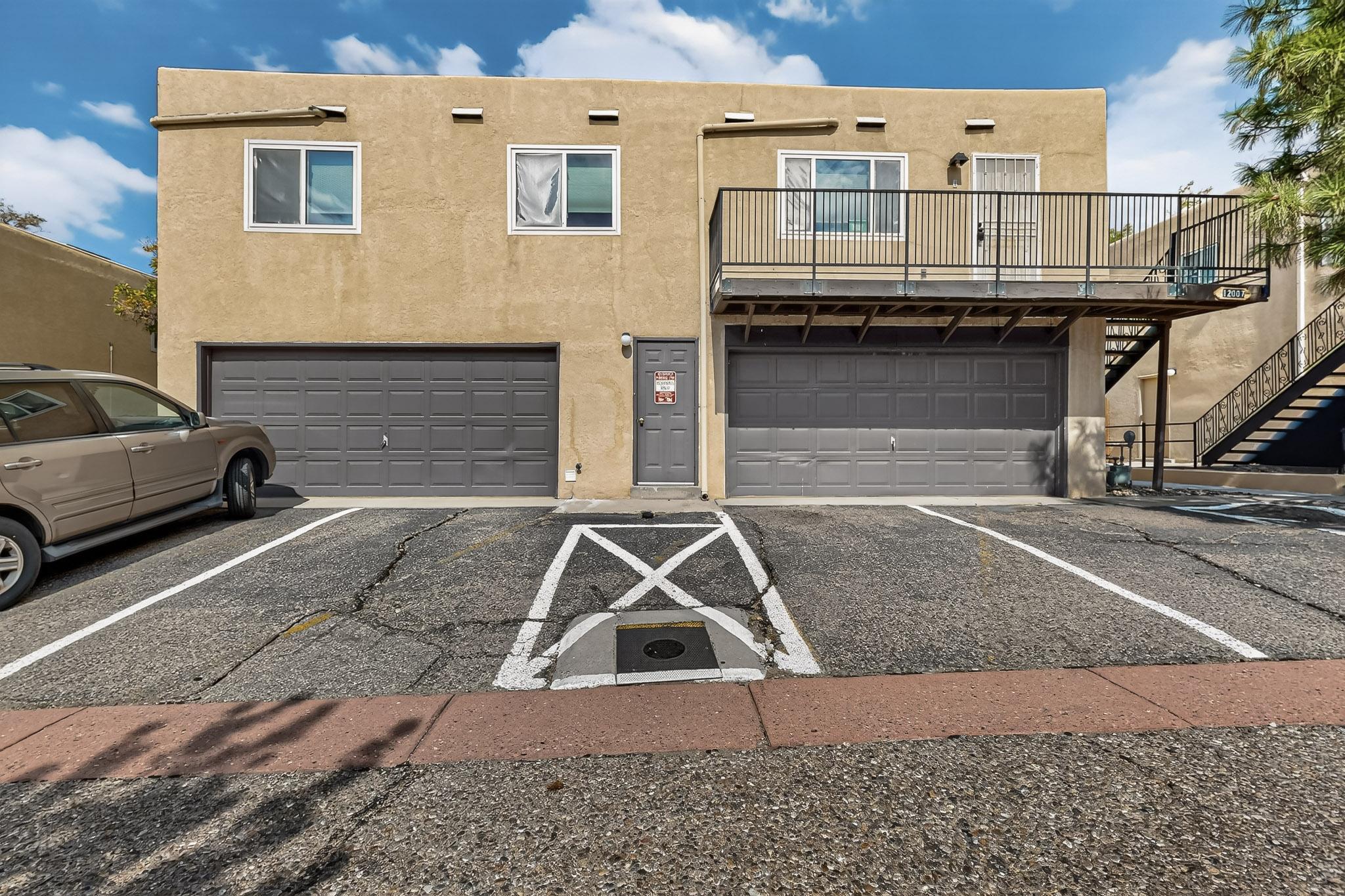 12007 Stilwell Drive Unit A Drive NE A - Main Image