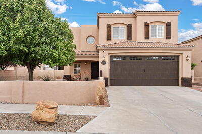 4119 ZARZUELA Avenue NW, Albuquerque