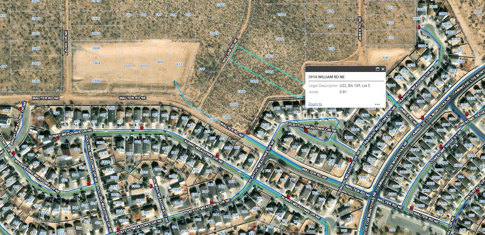 3914 William Road NE - Main Image