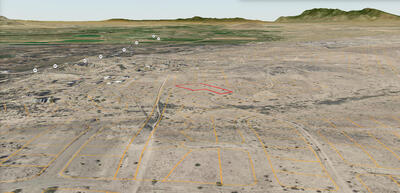 3 Lots Rio Del Oro 63, Los Lunas 