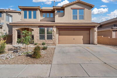 1244 Fig Springs Drive, Bernalillo 