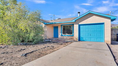 1407 EL Camino Real Street, Socorro 