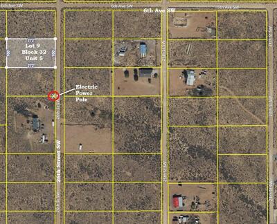 U5 B32 L9 26th Street SW, Rio Rancho 