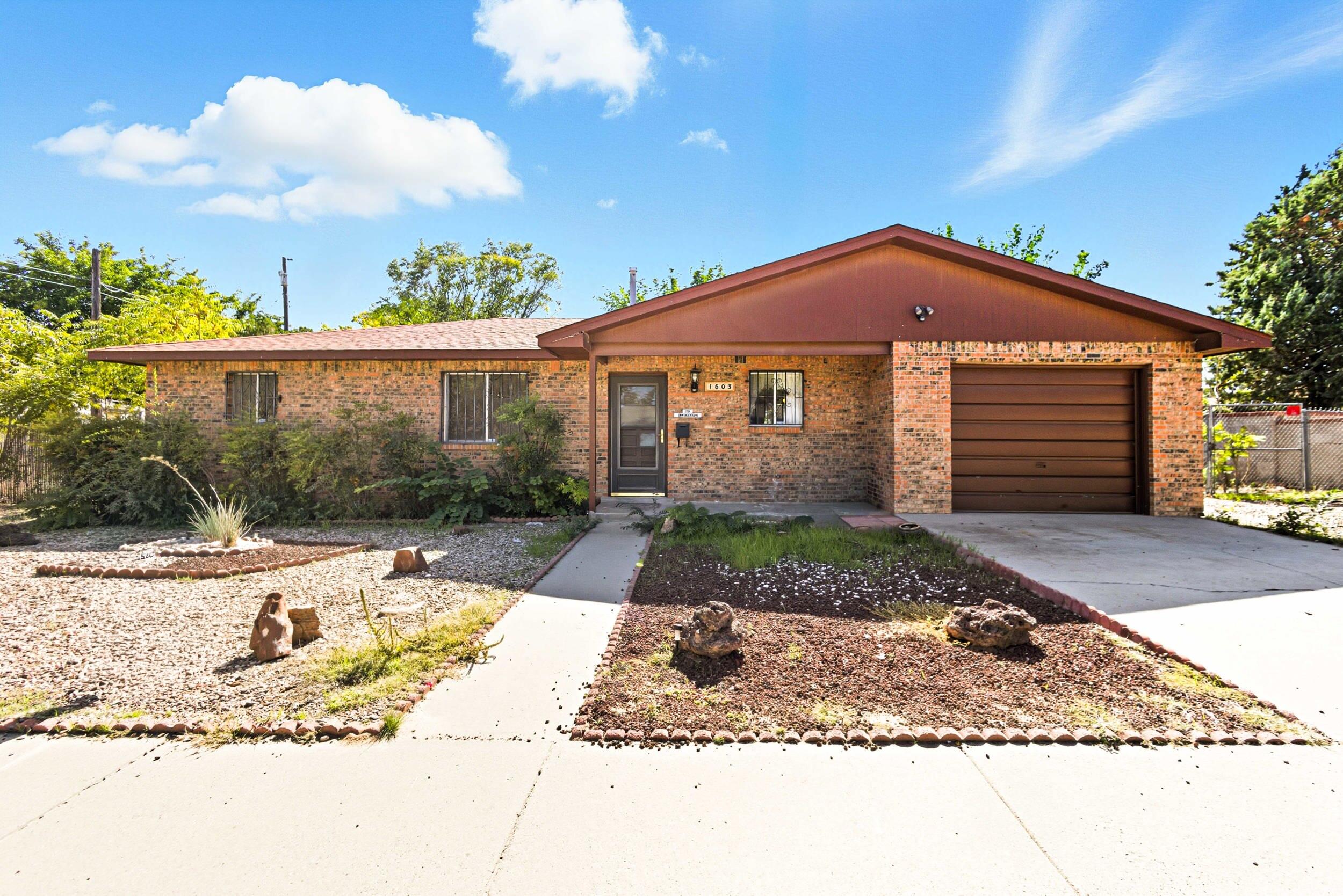 1603 Ben San Avenue - Main Image