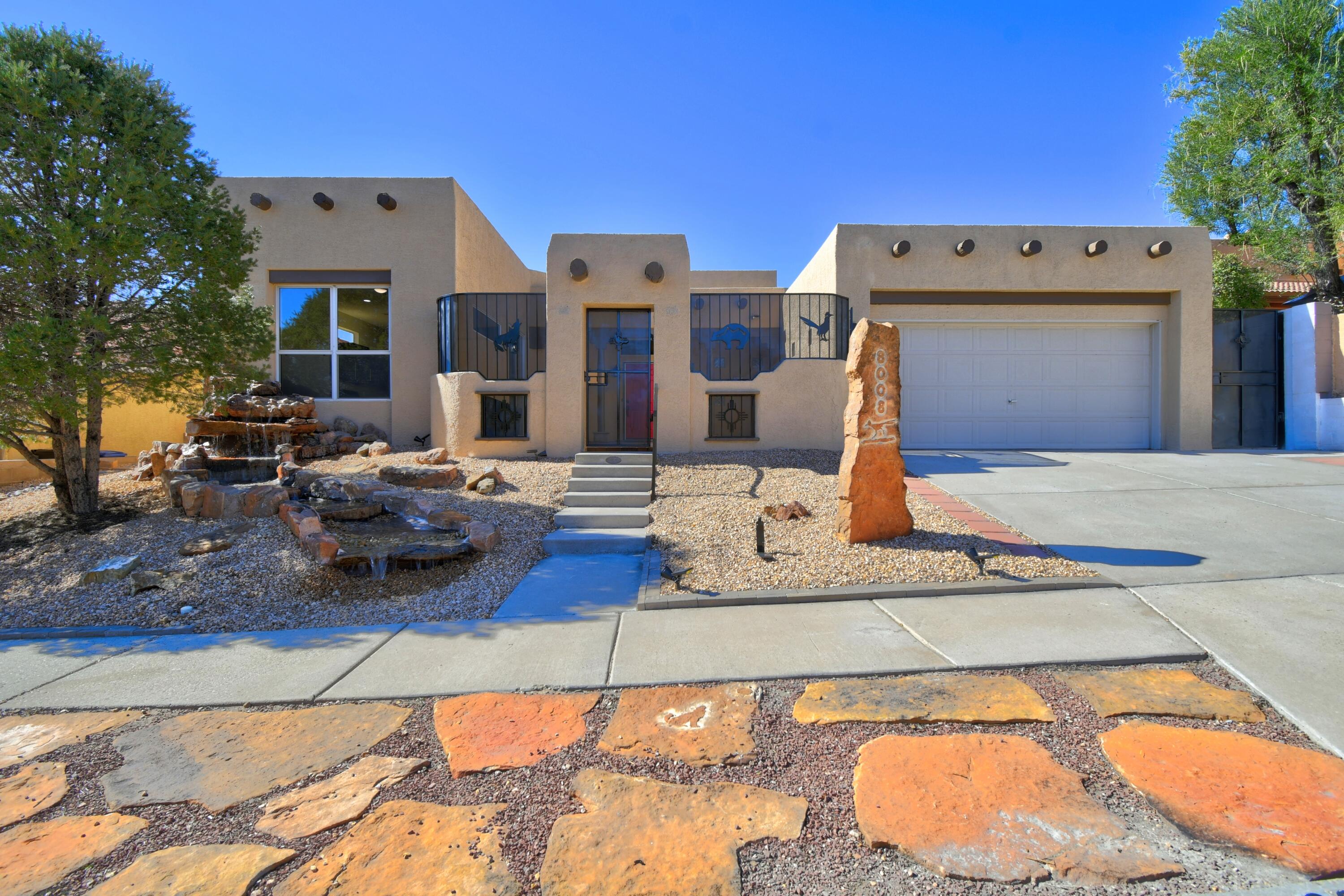 8008 Dark Mesa Avenue NW - Main Image