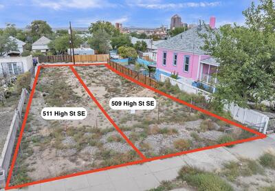 511 High Street SE, Albuquerque 
