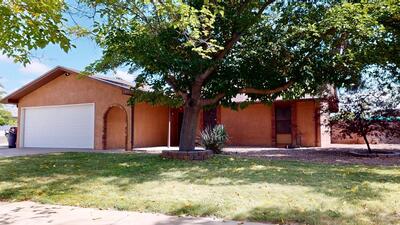 6012 Open Sky Drive NW, Albuquerque 