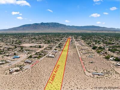 Barnard Road, Corrales 