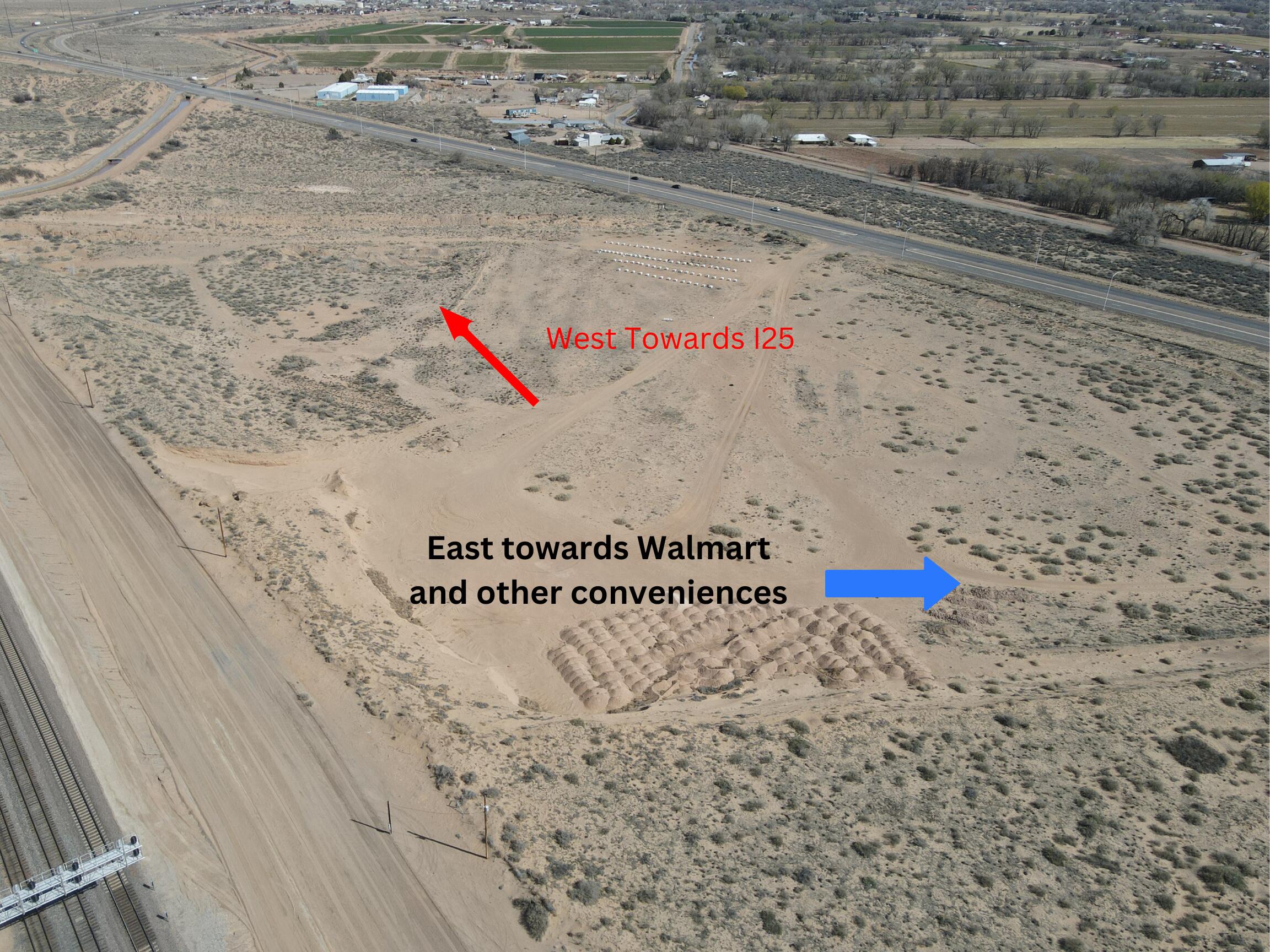 28.72 Acres Off I-25 Bypass Road - Main Image