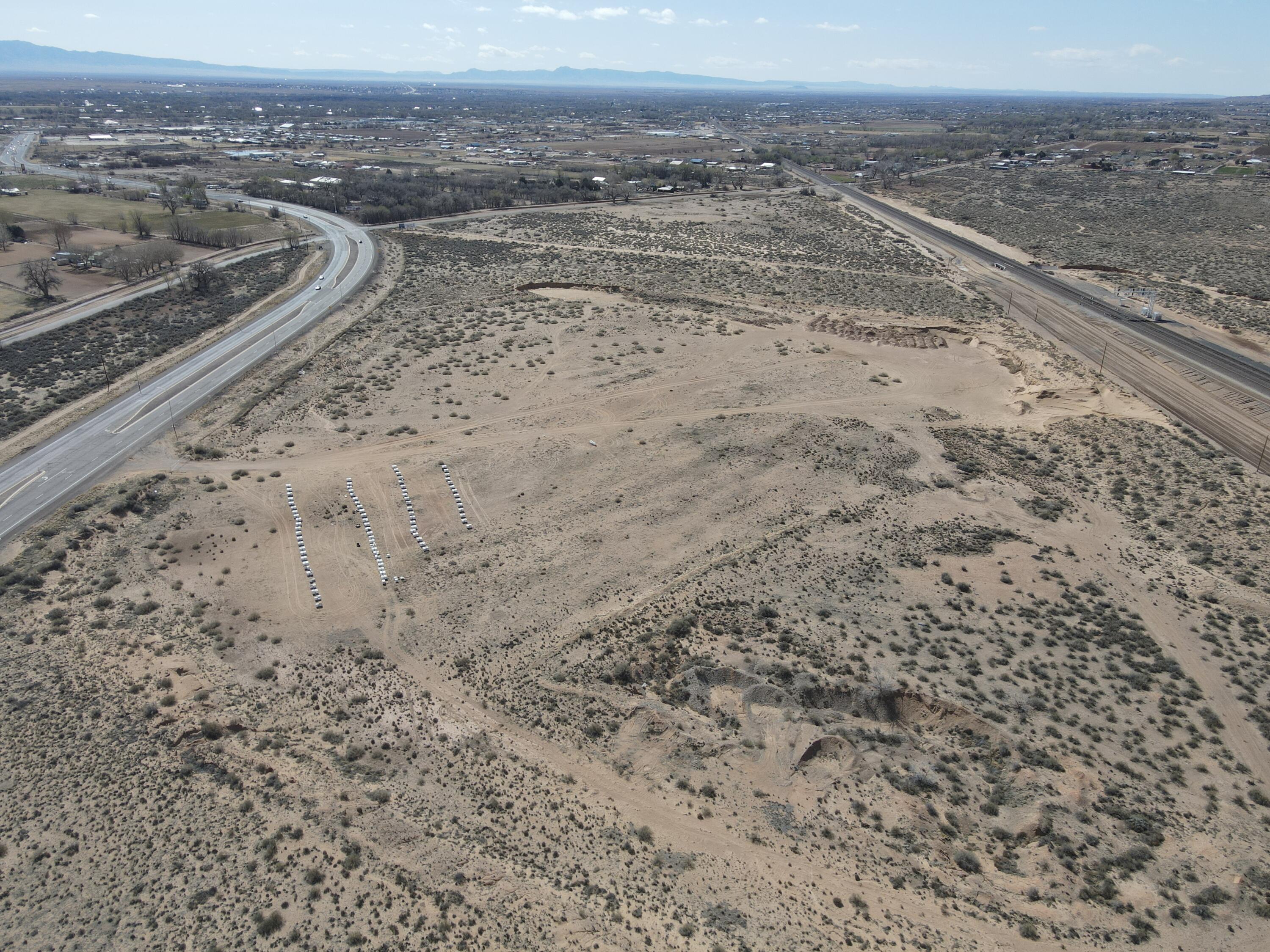 7.18 Acres Off I-25 Bypass Road - Main Image