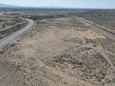 7.18 Acres Off I-25 Bypass Road, Belen 