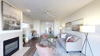4405 Desert Lily Court SE, Rio Rancho 