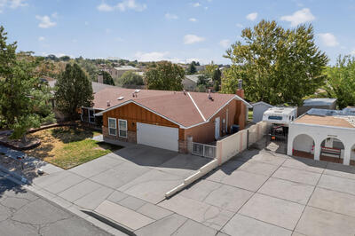 12708 Punta De Vista Place NE, Albuquerque 