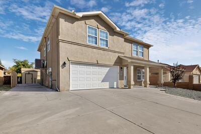 7001 Zinnia NW, Albuquerque 