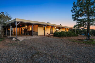 66 Camino Alto, Sandia Park