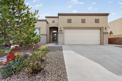 6550 Desert Spirit Road NW, Albuquerque