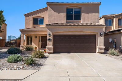 1915 Nasrullah Street SE, Albuquerque