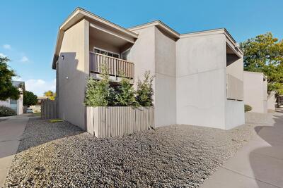4601 Carlisle Boulevard NE C1, Albuquerque