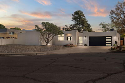 7540 Bear Canyon Road NE, Albuquerque