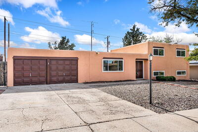 9308 Las Calabazillas Road NE, Albuquerque