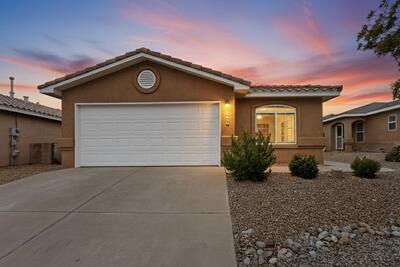 6744 VENTANA HILLS Road NW, Albuquerque