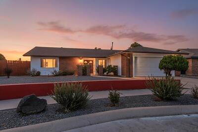 5432 Mariposa Drive NW, Albuquerque