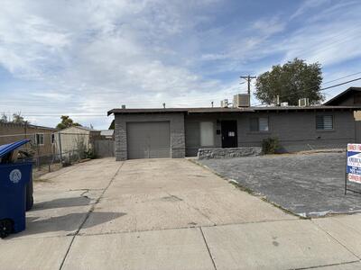 1215 Elizabeth Street NE, Albuquerque