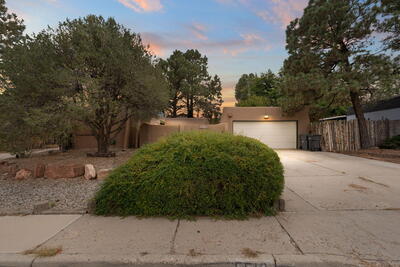 5512 Fordham Drive NW, Albuquerque