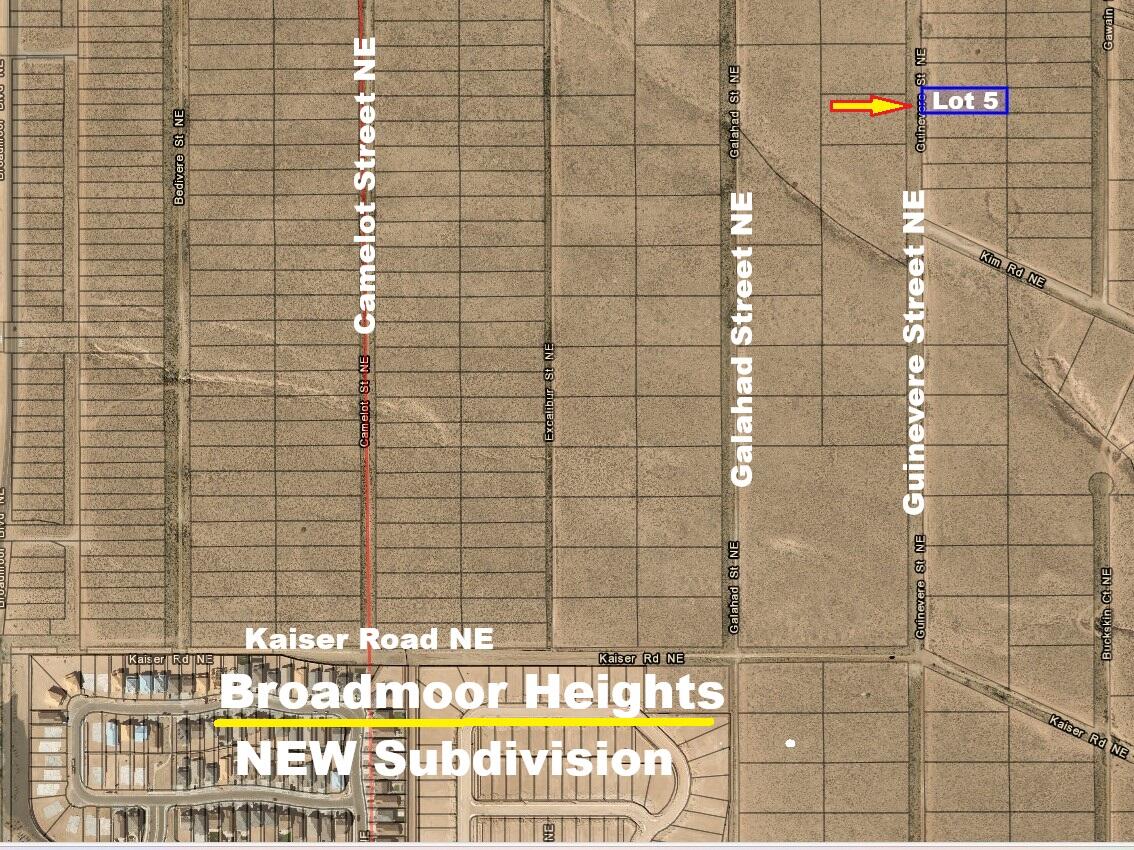 2712 Guinevere Street NE - Main Image