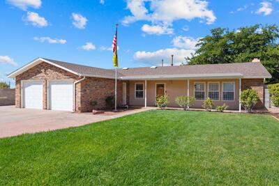 3701 Tracy Street NE, Albuquerque