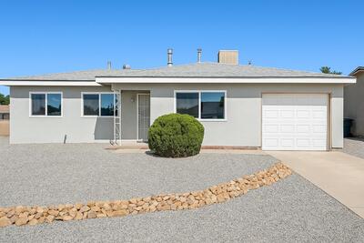 332 General Stilwell Street NE, Albuquerque