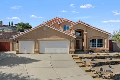 4515 Millwood Court NW, Albuquerque 