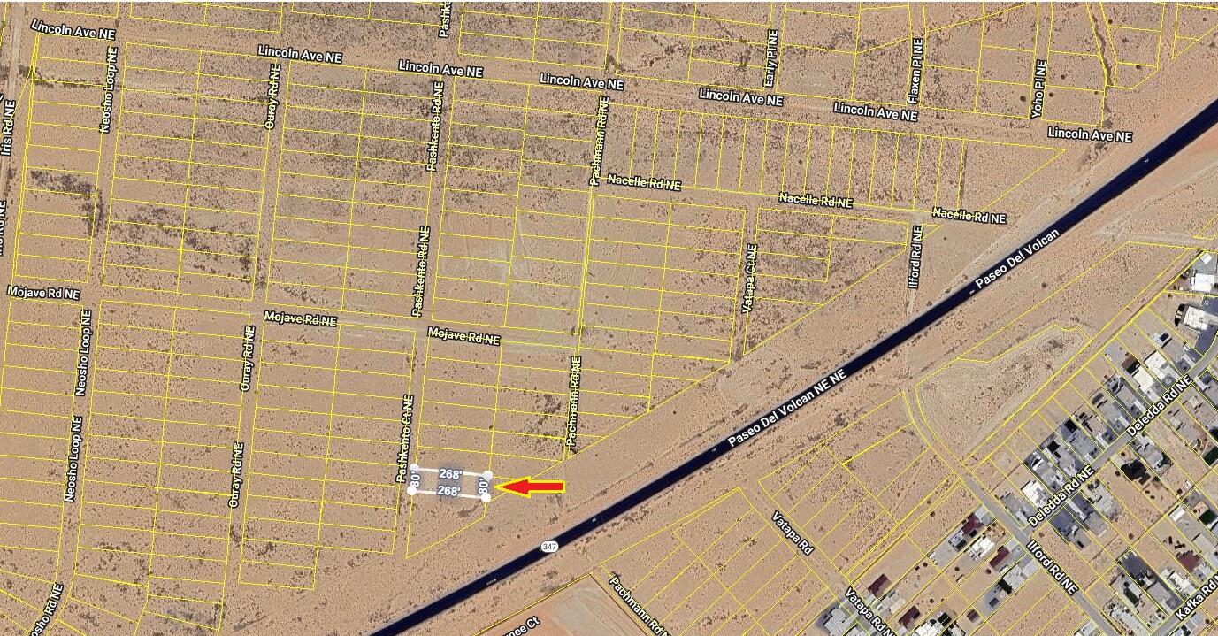 3331 Pashkento Court NE - Main Image