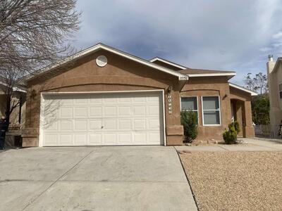 10756 Galaxia Park Drive NW, Albuquerque