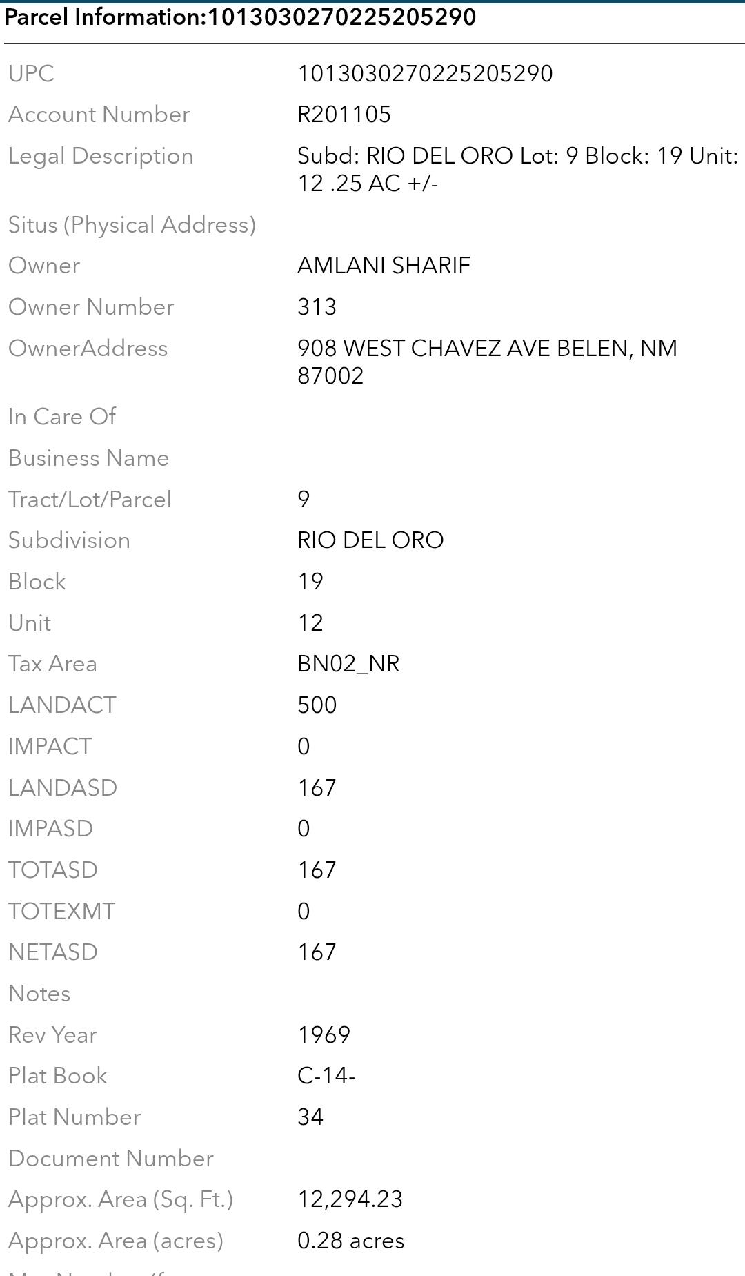 0 Rio Del Oro 9 - Main Image