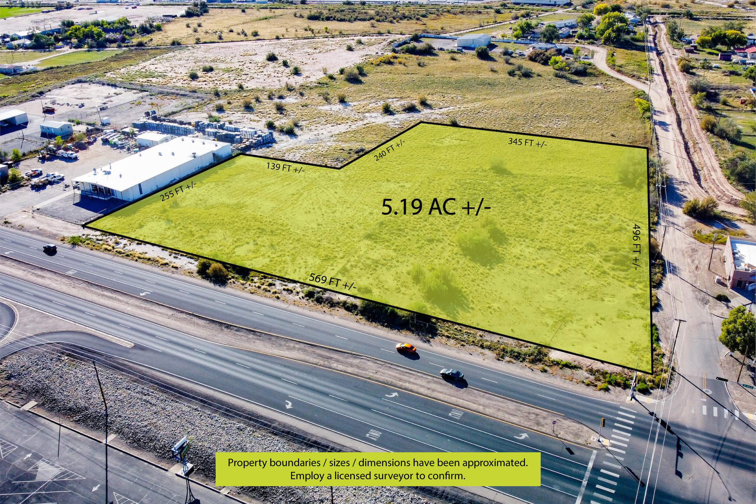 0 Highway 314 - Main Image