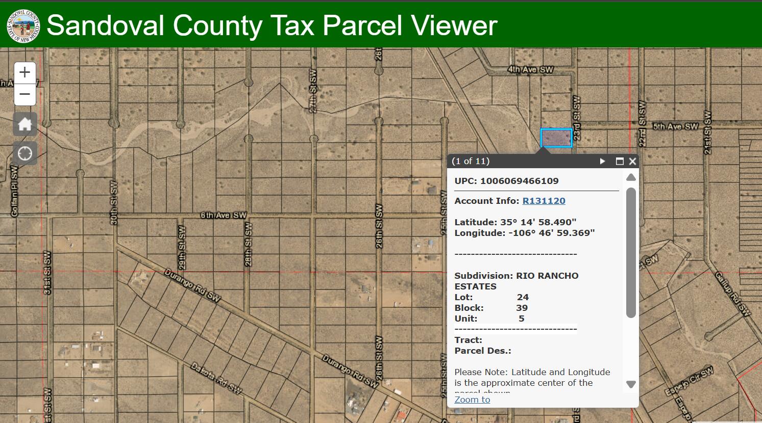 23rd Street SW - Main Image