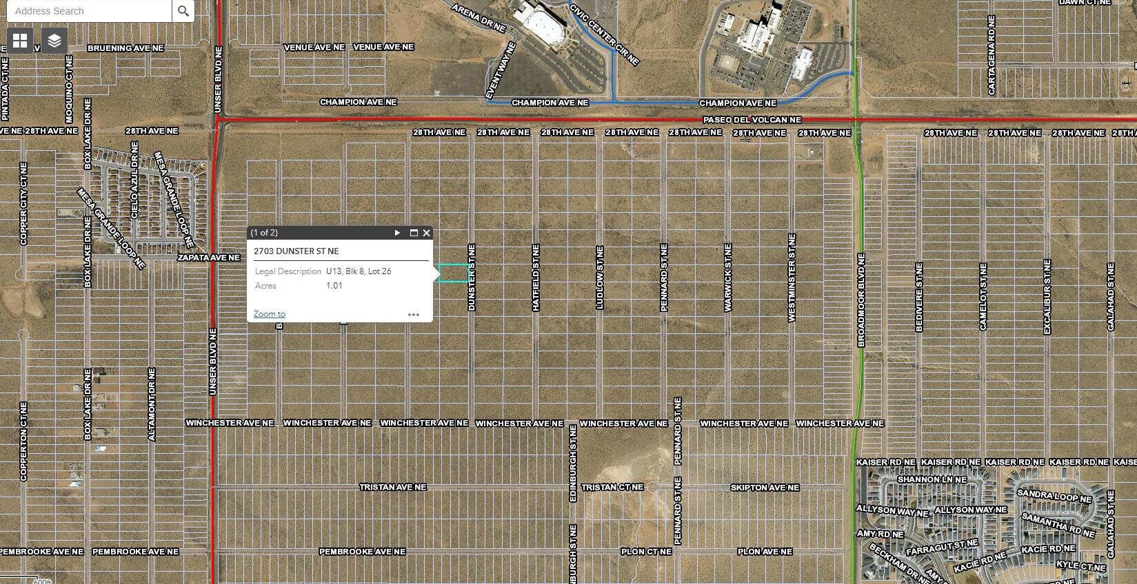 2703 Dunster Street NE - Main Image