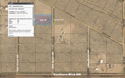 U5 B28 L10 29th Street SW, Rio Rancho 