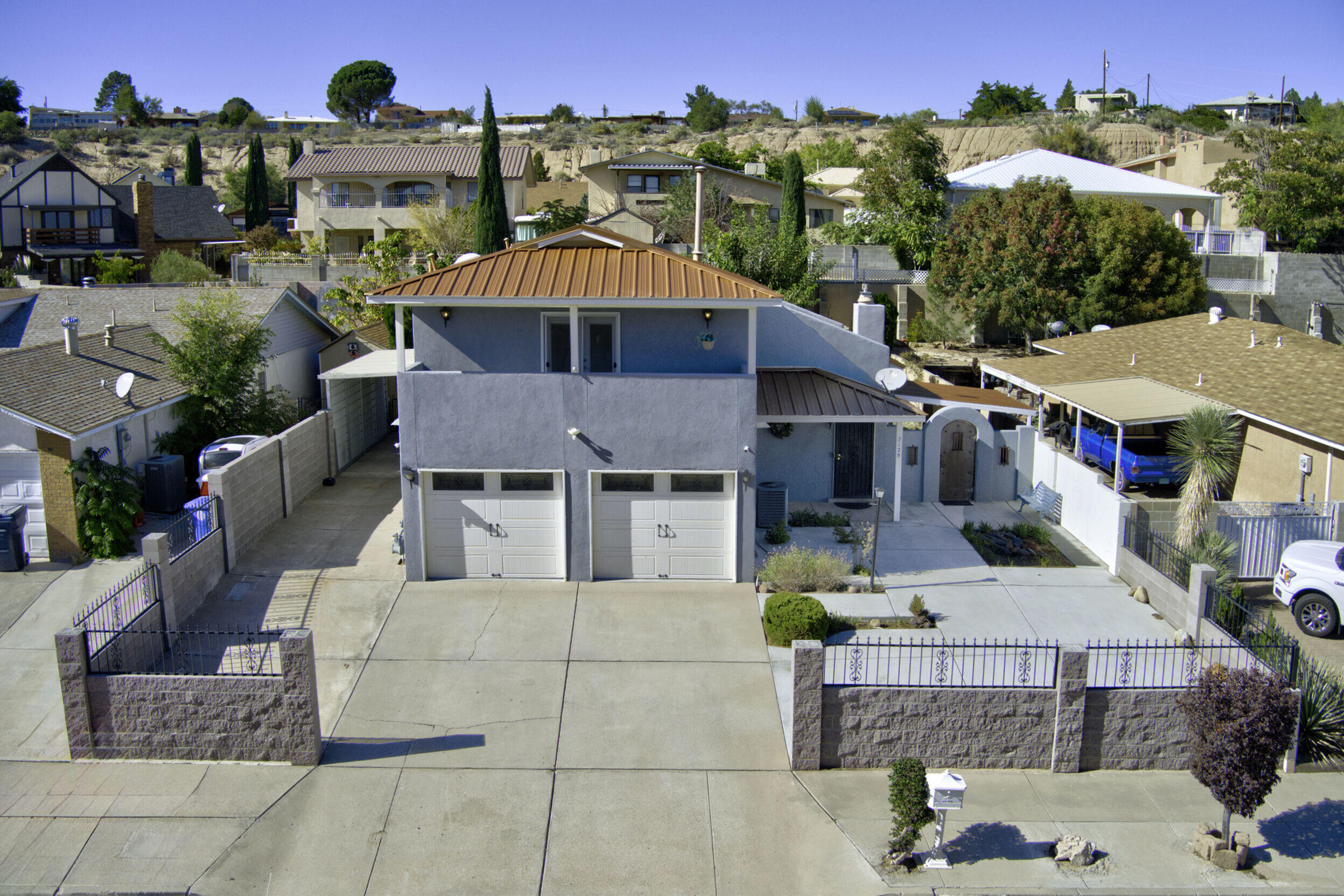 5129 La Bajada Road NW - Main Image