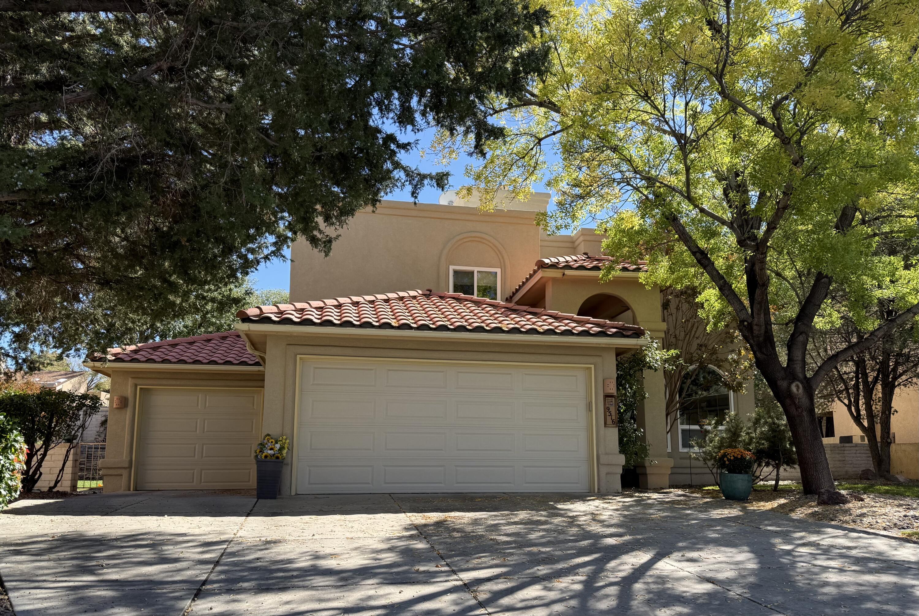 9516 Callaway Circle NE - Main Image