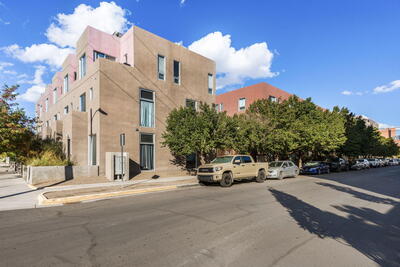 877 Silver Avenue SW, Albuquerque