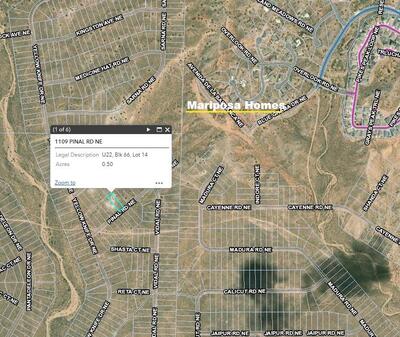 1109 Pinal Road NE, Rio Rancho