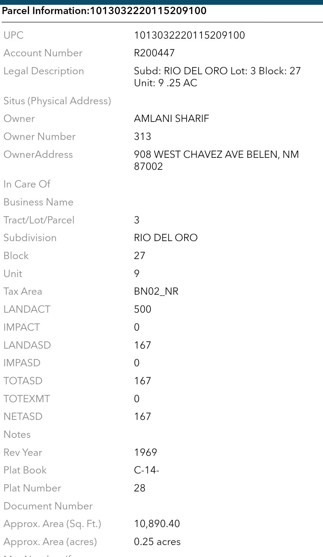 0 Rio Del Oro 3 - Main Image