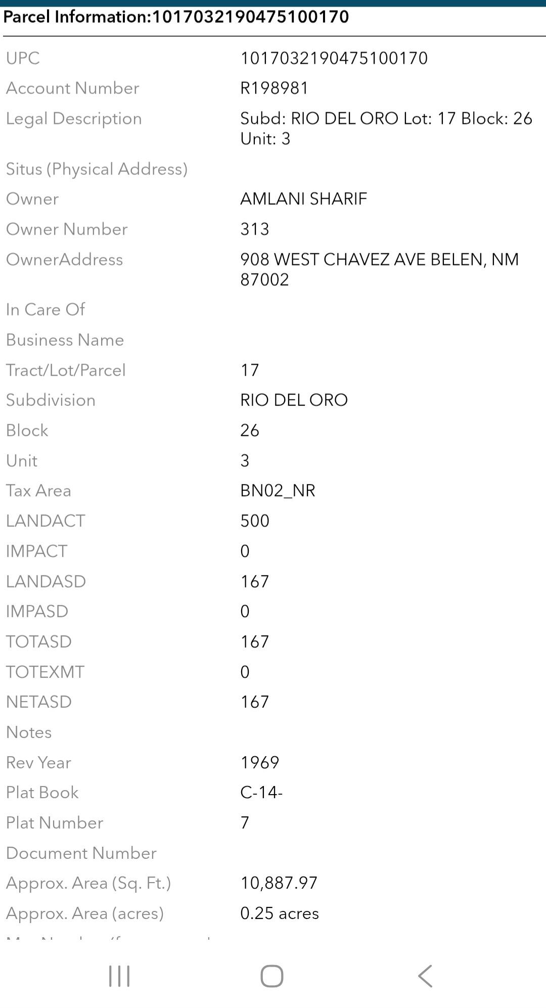 0 Rio Del Oro 17 - Main Image