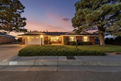 3041 Casa Del Norte Drive NE, Albuquerque