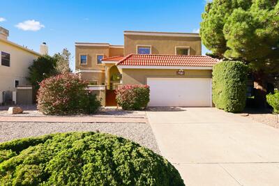 7605 Don Gaspar Drive NE, Albuquerque