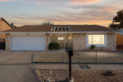 12712 Tomlinson Drive SE, Albuquerque 