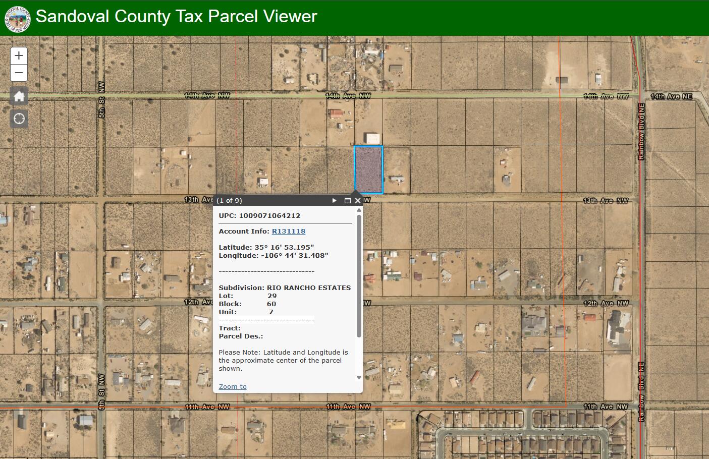 13th Avenue NW - Main Image